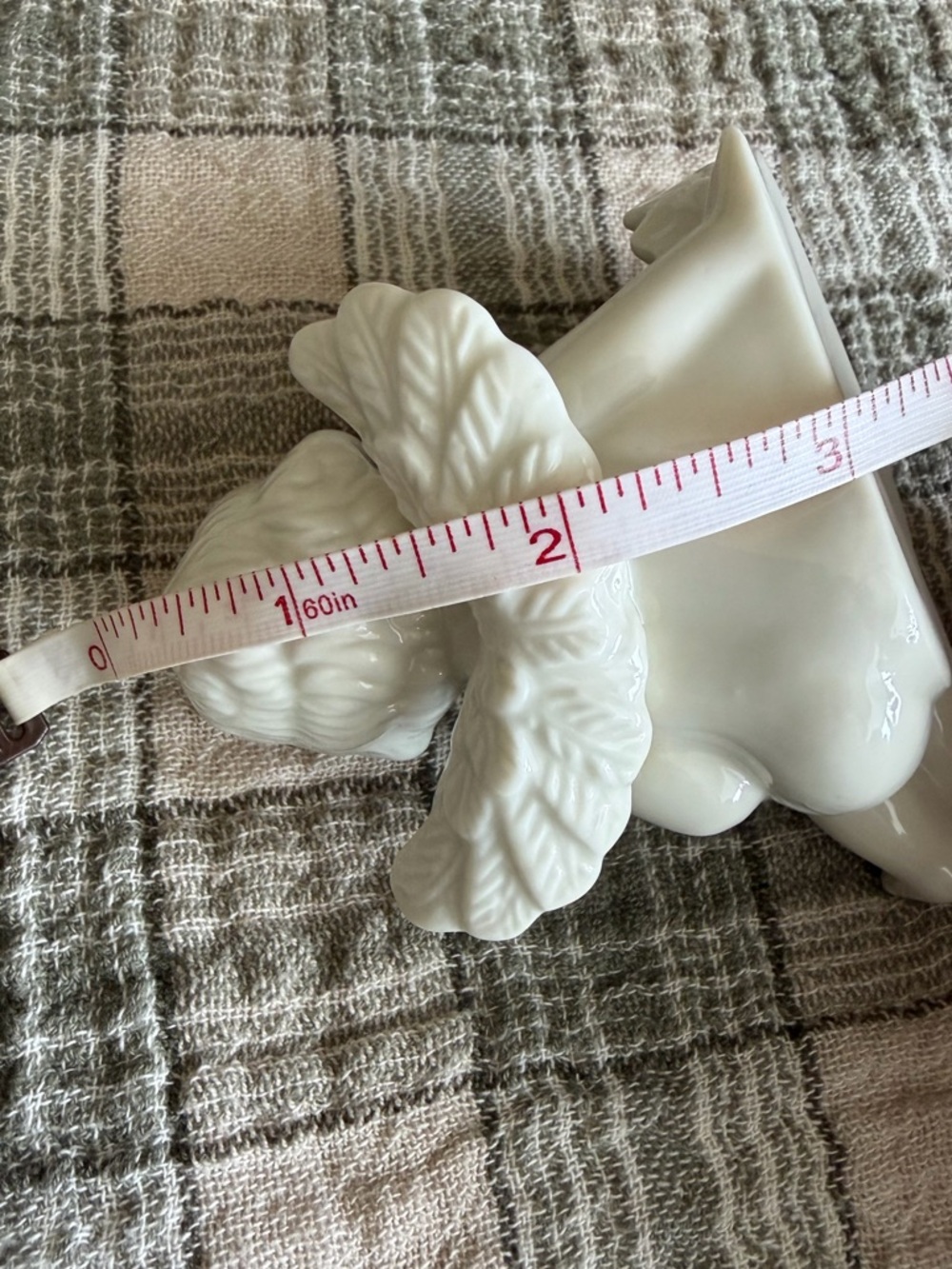 Vintage Cherub Mini Trinket Dish - Picture 13 of 13